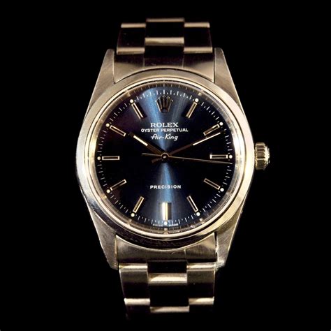 rolex air king 14000.